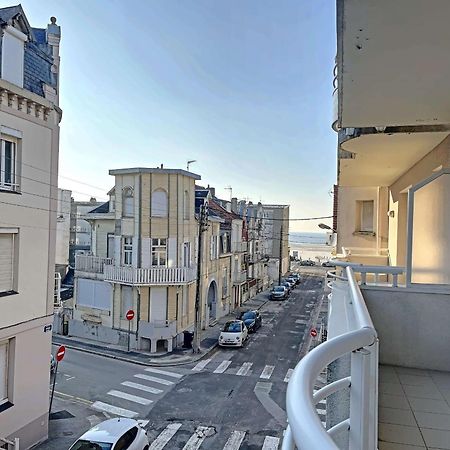 Superbe T2 Bis Proche Plage Avec Balcon Et Parking - Fr-1-646-44 Berck Εξωτερικό φωτογραφία