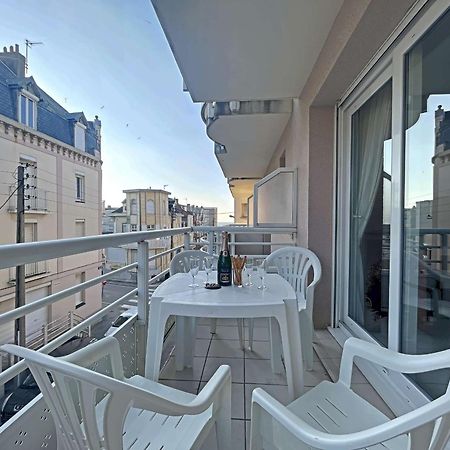 Superbe T2 Bis Proche Plage Avec Balcon Et Parking - Fr-1-646-44 Berck Εξωτερικό φωτογραφία