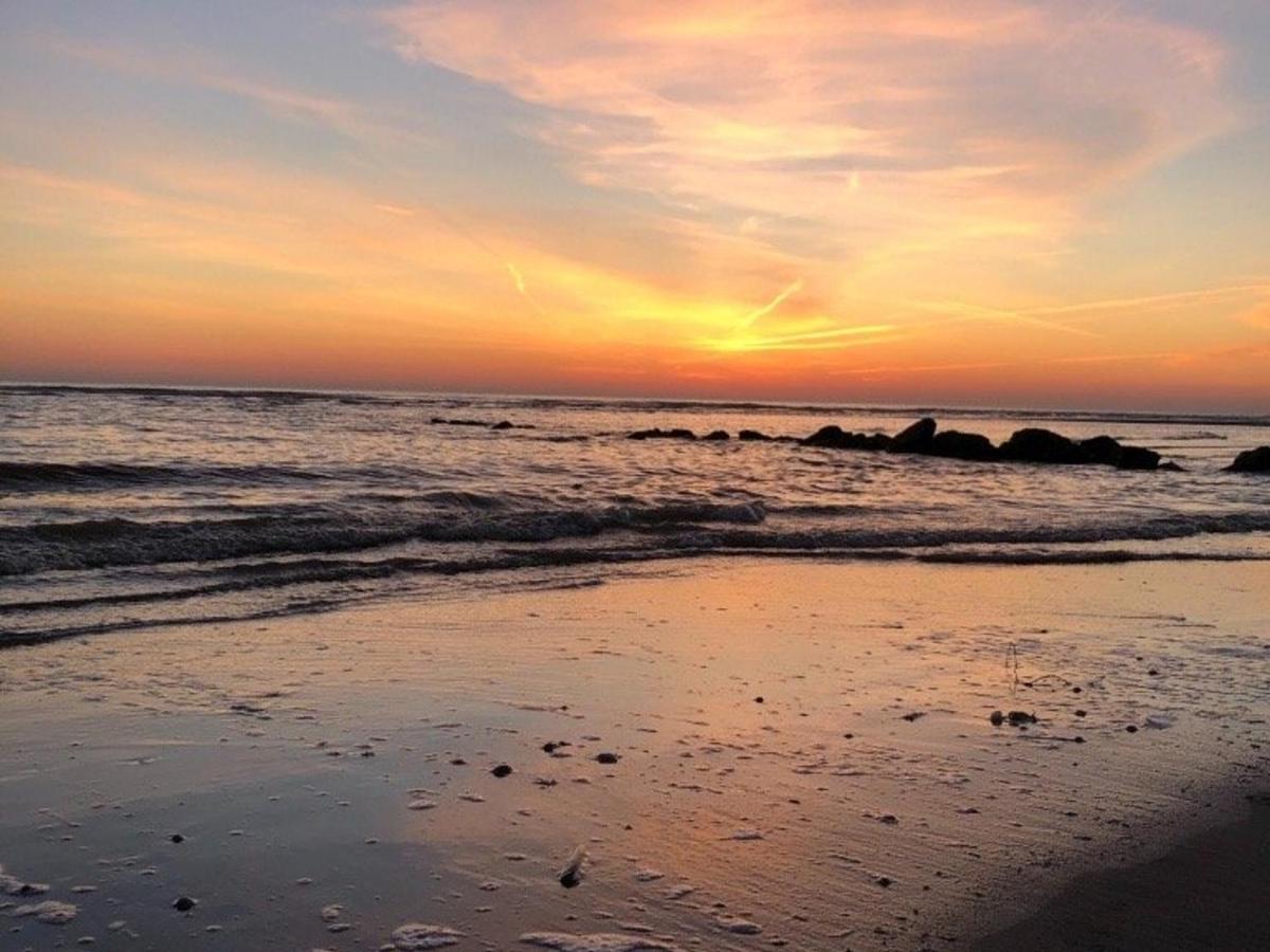 Superbe T2 Bis Proche Plage Avec Balcon Et Parking - Fr-1-646-44 Berck Εξωτερικό φωτογραφία